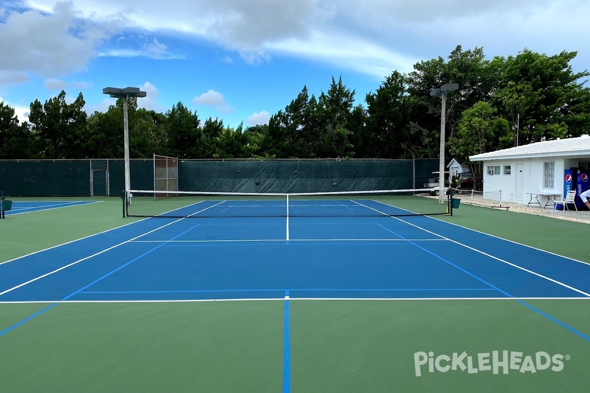 Photo of Pickleball at Miami Shores Tennis Club & Pickleball
